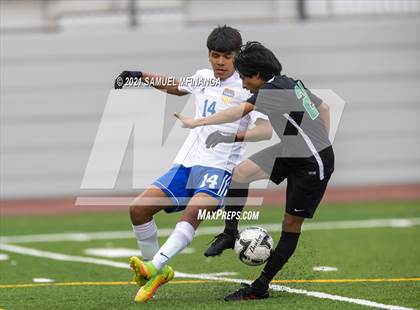 Thumbnail 3 in Benson vs. Omaha North photogallery.