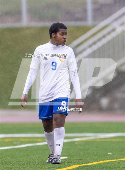 Thumbnail 3 in Benson vs. Omaha North photogallery.