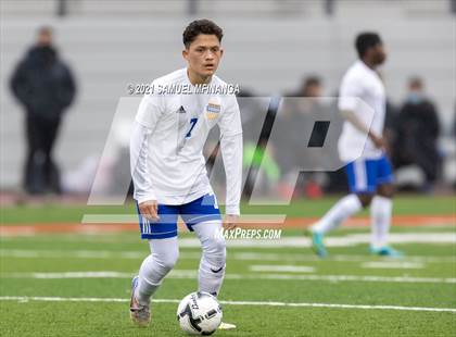 Thumbnail 1 in Benson vs. Omaha North photogallery.