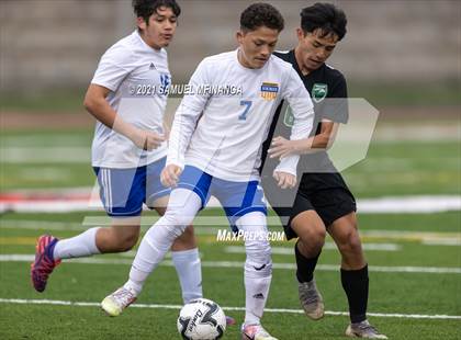 Thumbnail 3 in Benson vs. Omaha North photogallery.