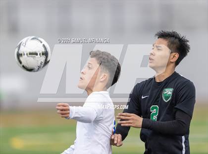 Thumbnail 2 in Benson vs. Omaha North photogallery.