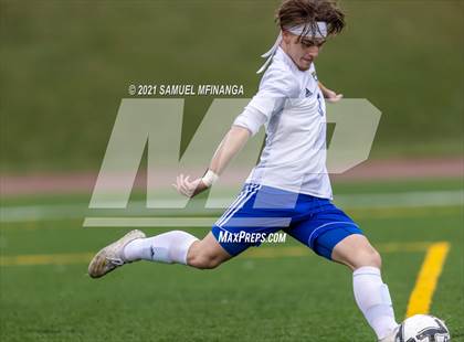 Thumbnail 1 in Benson vs. Omaha North photogallery.