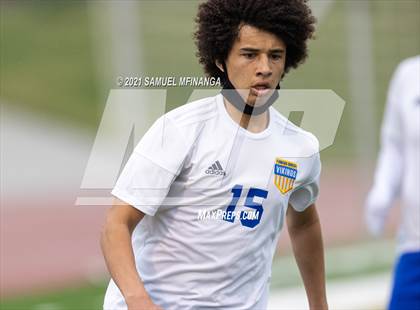 Thumbnail 2 in Benson vs. Omaha North photogallery.