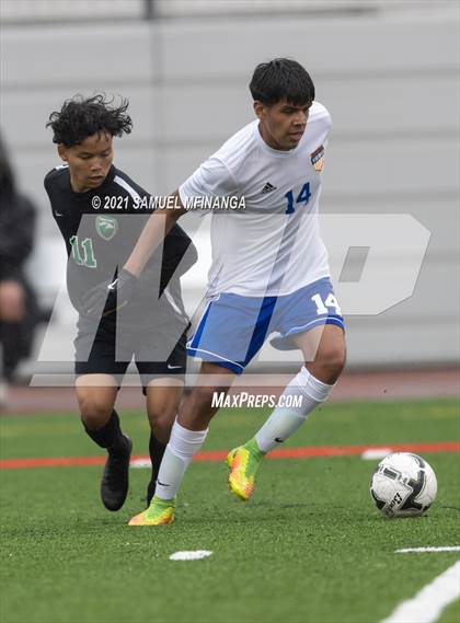 Thumbnail 3 in Benson vs. Omaha North photogallery.