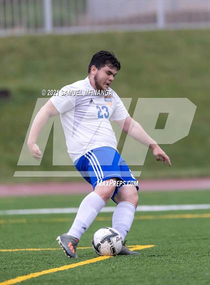 Thumbnail 3 in Benson vs. Omaha North photogallery.