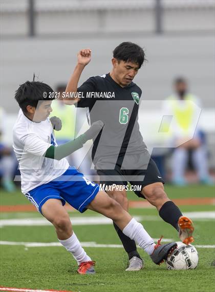 Thumbnail 3 in Benson vs. Omaha North photogallery.