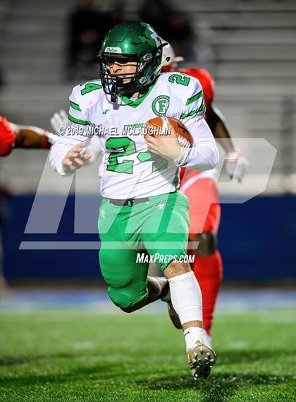 Thumbnail 2 in Farmingdale vs. Freeport (Section VIII Conference I Final) photogallery.