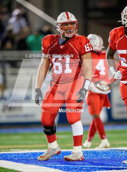 Thumbnail 2 in Farmingdale vs. Freeport (Section VIII Conference I Final) photogallery.