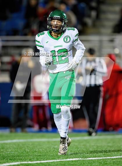 Thumbnail 3 in Farmingdale vs. Freeport (Section VIII Conference I Final) photogallery.