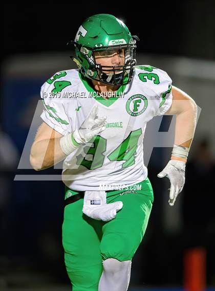 Thumbnail 1 in Farmingdale vs. Freeport (Section VIII Conference I Final) photogallery.
