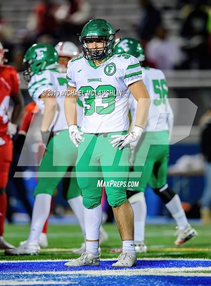 Thumbnail 3 in Farmingdale vs. Freeport (Section VIII Conference I Final) photogallery.