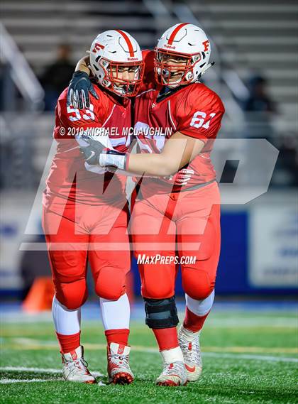 Thumbnail 3 in Farmingdale vs. Freeport (Section VIII Conference I Final) photogallery.