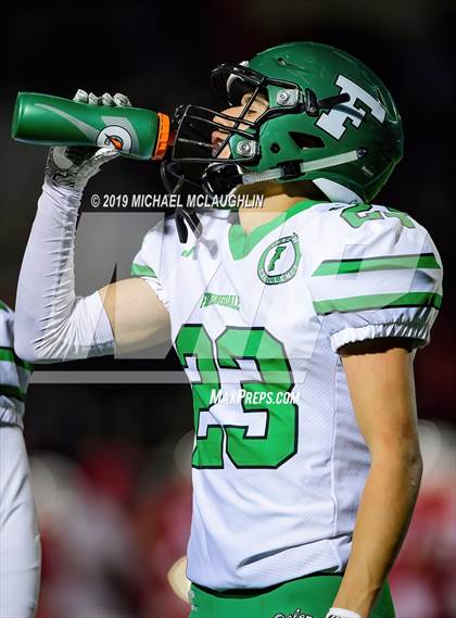 Thumbnail 2 in Farmingdale vs. Freeport (Section VIII Conference I Final) photogallery.