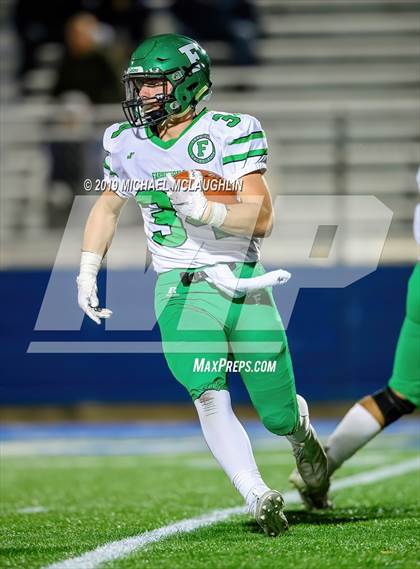 Thumbnail 2 in Farmingdale vs. Freeport (Section VIII Conference I Final) photogallery.