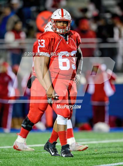 Thumbnail 3 in Farmingdale vs. Freeport (Section VIII Conference I Final) photogallery.