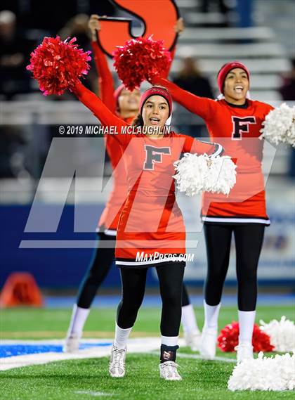 Thumbnail 3 in Farmingdale vs. Freeport (Section VIII Conference I Final) photogallery.