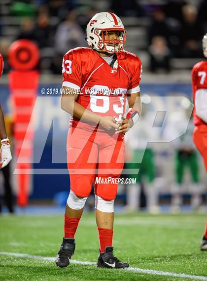 Thumbnail 1 in Farmingdale vs. Freeport (Section VIII Conference I Final) photogallery.