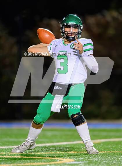 Thumbnail 2 in Farmingdale vs. Freeport (Section VIII Conference I Final) photogallery.