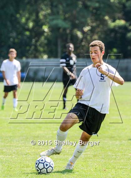 Thumbnail 3 in Martin Luther King Jr Educational Campus Soccer @ Staples photogallery.