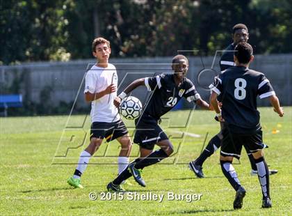 Thumbnail 3 in Martin Luther King Jr Educational Campus Soccer @ Staples photogallery.