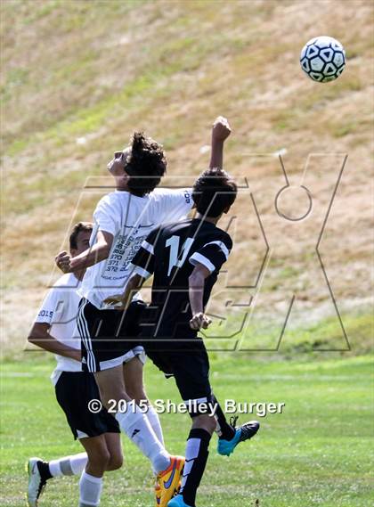 Thumbnail 1 in Martin Luther King Jr Educational Campus Soccer @ Staples photogallery.