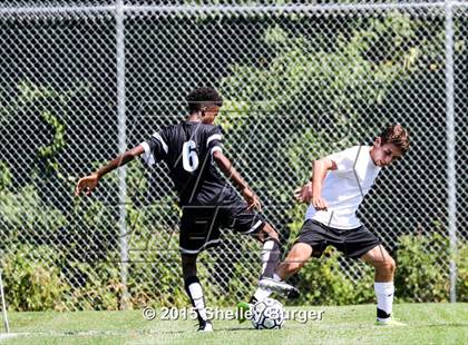 Thumbnail 1 in Martin Luther King Jr Educational Campus Soccer @ Staples photogallery.