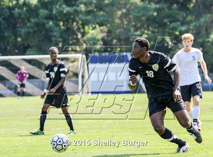 Thumbnail 1 in Martin Luther King Jr Educational Campus Soccer @ Staples photogallery.
