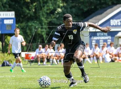 Thumbnail 2 in Martin Luther King Jr Educational Campus Soccer @ Staples photogallery.