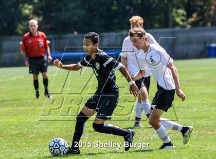 Thumbnail 1 in Martin Luther King Jr Educational Campus Soccer @ Staples photogallery.