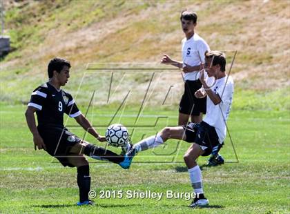 Thumbnail 2 in Martin Luther King Jr Educational Campus Soccer @ Staples photogallery.