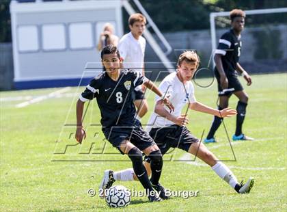 Thumbnail 2 in Martin Luther King Jr Educational Campus Soccer @ Staples photogallery.