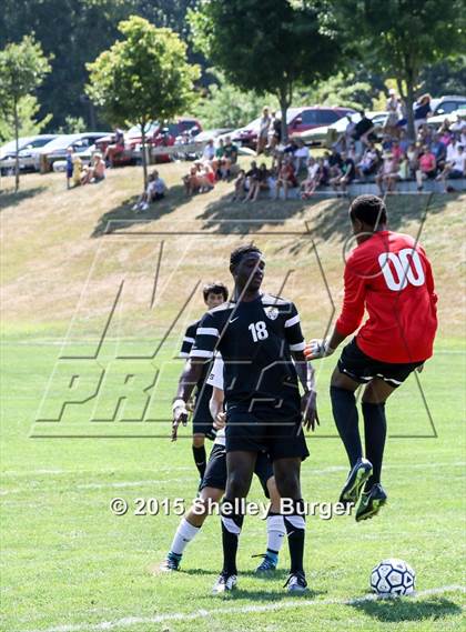 Thumbnail 1 in Martin Luther King Jr Educational Campus Soccer @ Staples photogallery.