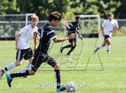 Thumbnail 3 in Martin Luther King Jr Educational Campus Soccer @ Staples photogallery.