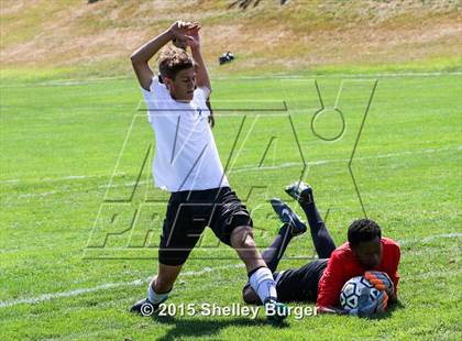 Thumbnail 3 in Martin Luther King Jr Educational Campus Soccer @ Staples photogallery.