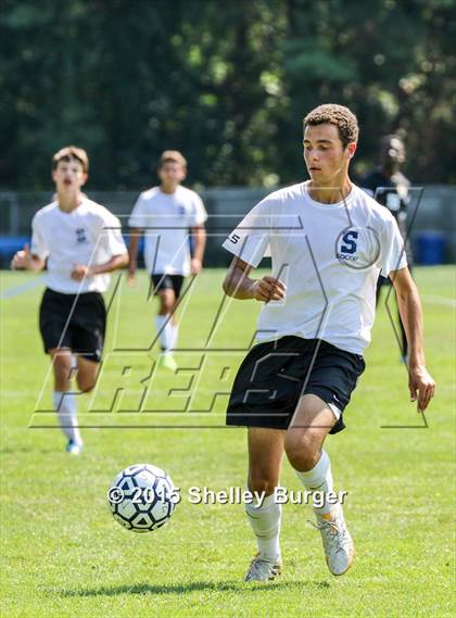 Thumbnail 1 in Martin Luther King Jr Educational Campus Soccer @ Staples photogallery.