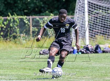 Thumbnail 2 in Martin Luther King Jr Educational Campus Soccer @ Staples photogallery.