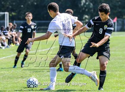 Thumbnail 1 in Martin Luther King Jr Educational Campus Soccer @ Staples photogallery.