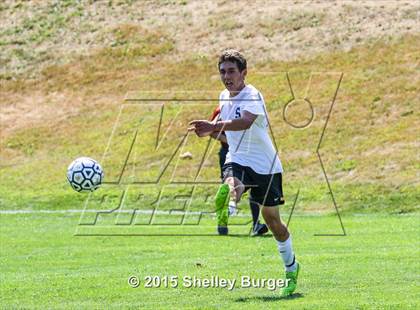 Thumbnail 1 in Martin Luther King Jr Educational Campus Soccer @ Staples photogallery.