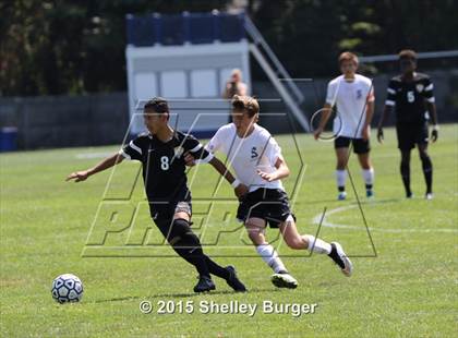 Thumbnail 3 in Martin Luther King Jr Educational Campus Soccer @ Staples photogallery.