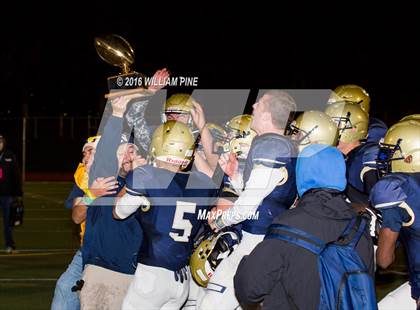 Thumbnail 3 in Monroe-Woodbury vs. Newburgh Free Academy (Section 9 Class AA Final) photogallery.