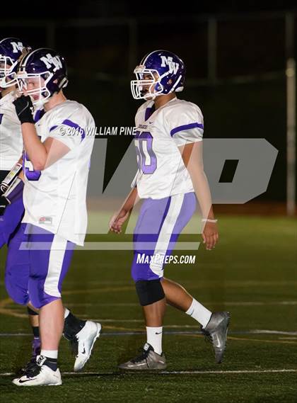 Thumbnail 3 in Monroe-Woodbury vs. Newburgh Free Academy (Section 9 Class AA Final) photogallery.
