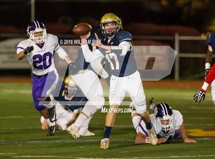 Thumbnail 3 in Monroe-Woodbury vs. Newburgh Free Academy (Section 9 Class AA Final) photogallery.