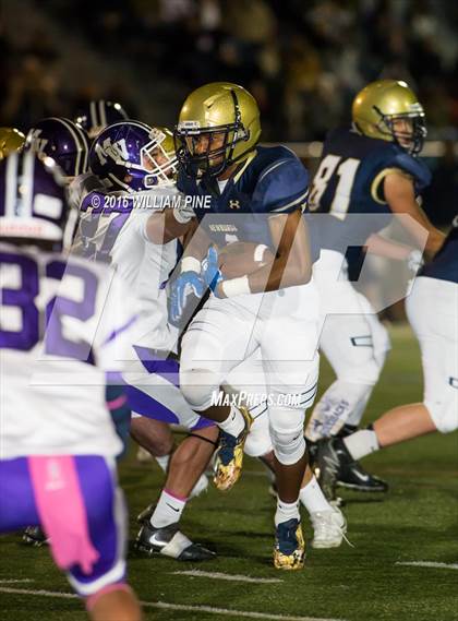Thumbnail 2 in Monroe-Woodbury vs. Newburgh Free Academy (Section 9 Class AA Final) photogallery.