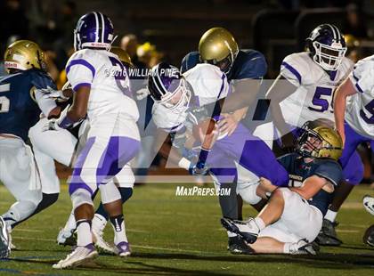 Thumbnail 2 in Monroe-Woodbury vs. Newburgh Free Academy (Section 9 Class AA Final) photogallery.