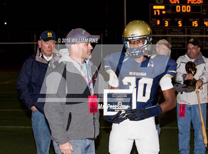 Thumbnail 2 in Monroe-Woodbury vs. Newburgh Free Academy (Section 9 Class AA Final) photogallery.