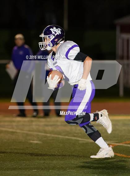 Thumbnail 2 in Monroe-Woodbury vs. Newburgh Free Academy (Section 9 Class AA Final) photogallery.