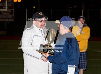 Thumbnail 1 in Monroe-Woodbury vs. Newburgh Free Academy (Section 9 Class AA Final) photogallery.