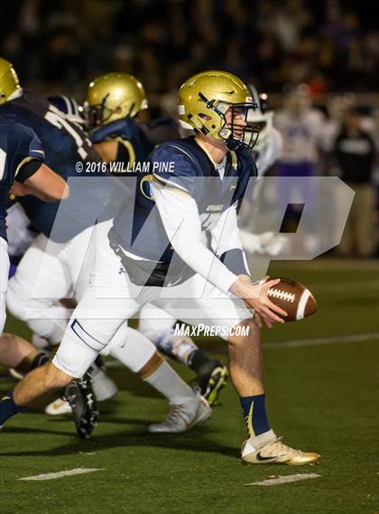 Thumbnail 3 in Monroe-Woodbury vs. Newburgh Free Academy (Section 9 Class AA Final) photogallery.