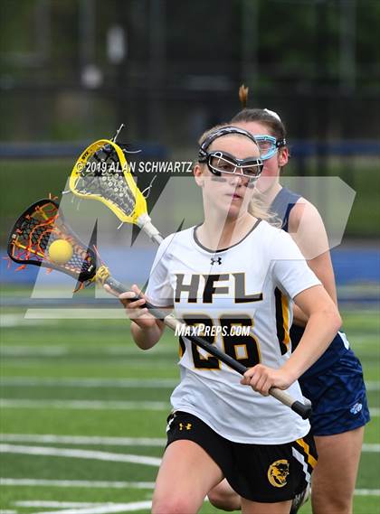 Thumbnail 3 in Honeoye Falls-Lima @ Eastridge (Section 5 Class C Final) photogallery.