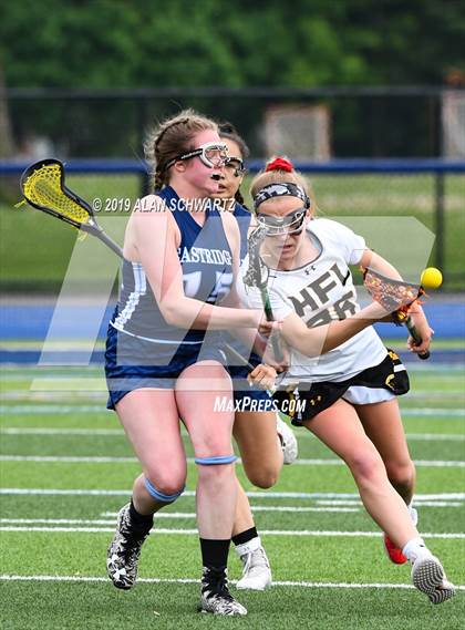 Thumbnail 2 in Honeoye Falls-Lima @ Eastridge (Section 5 Class C Final) photogallery.